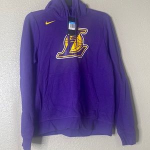 Nike Women’s Lakers Hoodie/Sweater